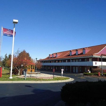Indy Speedway Inn Indianapolis Buitenkant foto