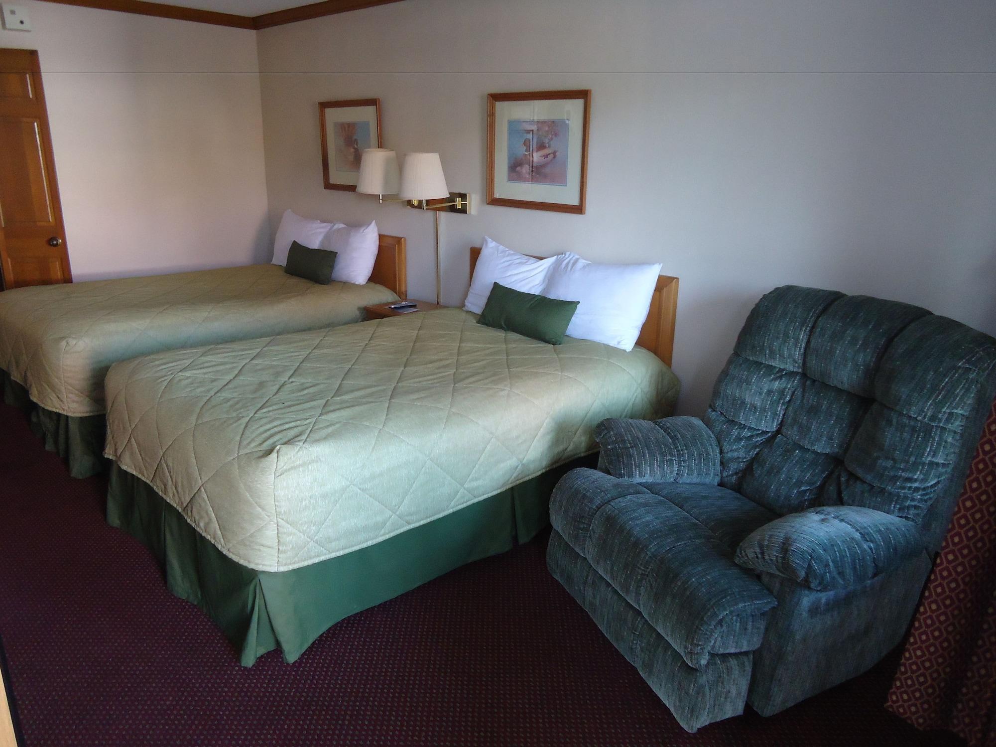 Indy Speedway Inn Indianapolis Buitenkant foto