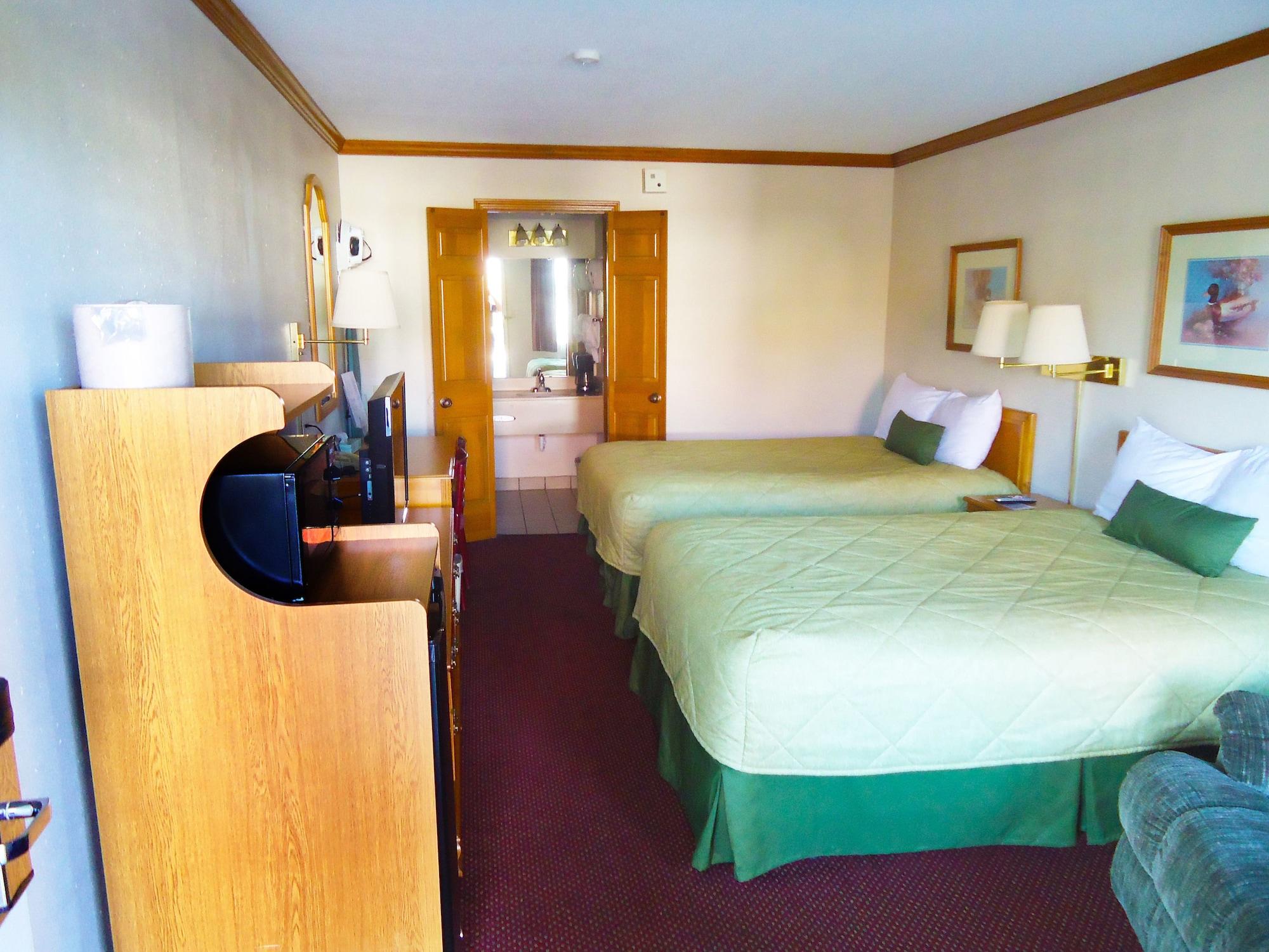 Indy Speedway Inn Indianapolis Buitenkant foto