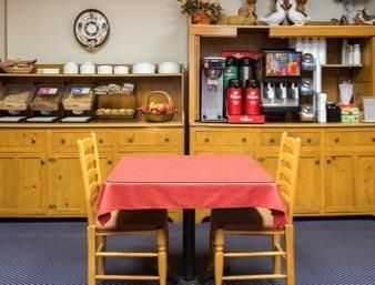 Indy Speedway Inn Indianapolis Restaurant foto